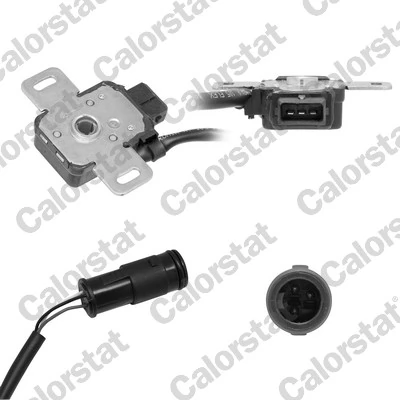 Sensor, throttle position